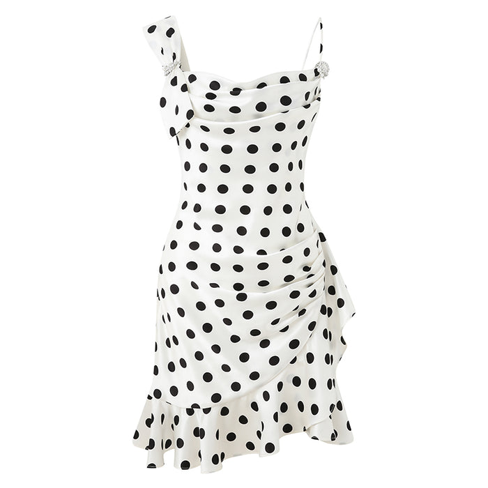 POLKA DOT DRESS