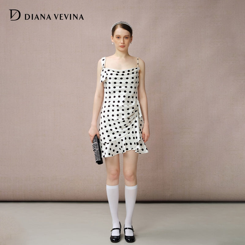 POLKA DOT DRESS