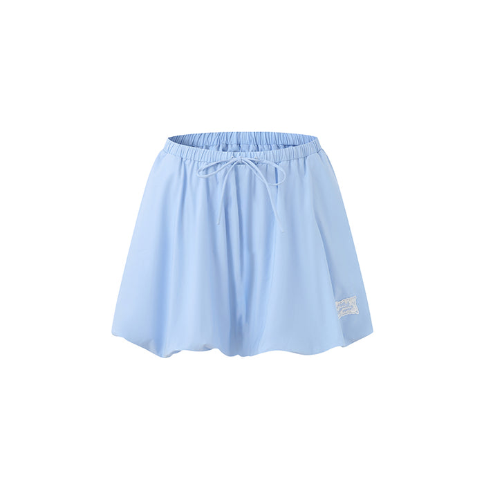 BLUE CULOTTES