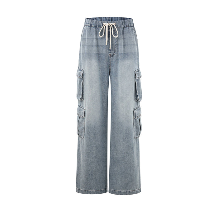 TENCEL DENIM JEANS