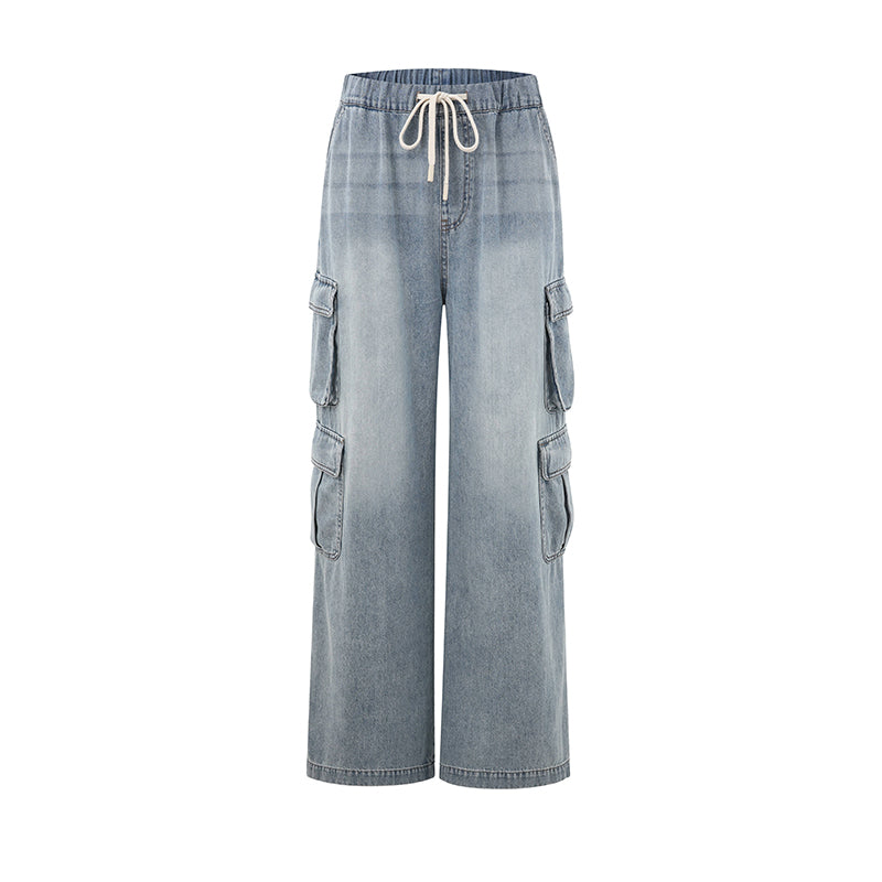 TENCEL DENIM JEANS