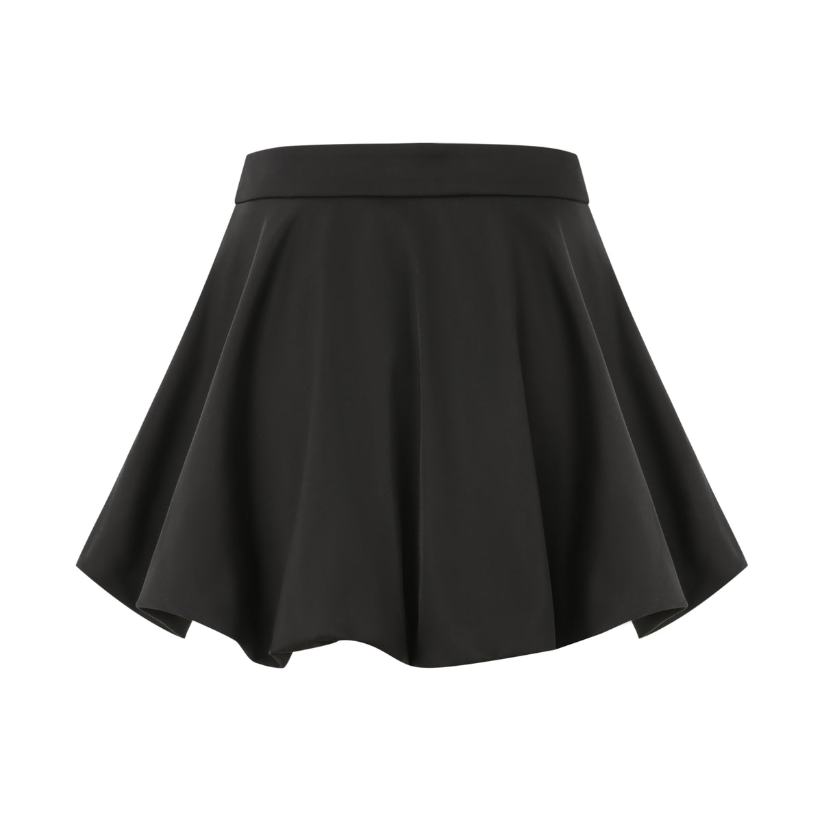BLACK BUTTERFLY SKIRT