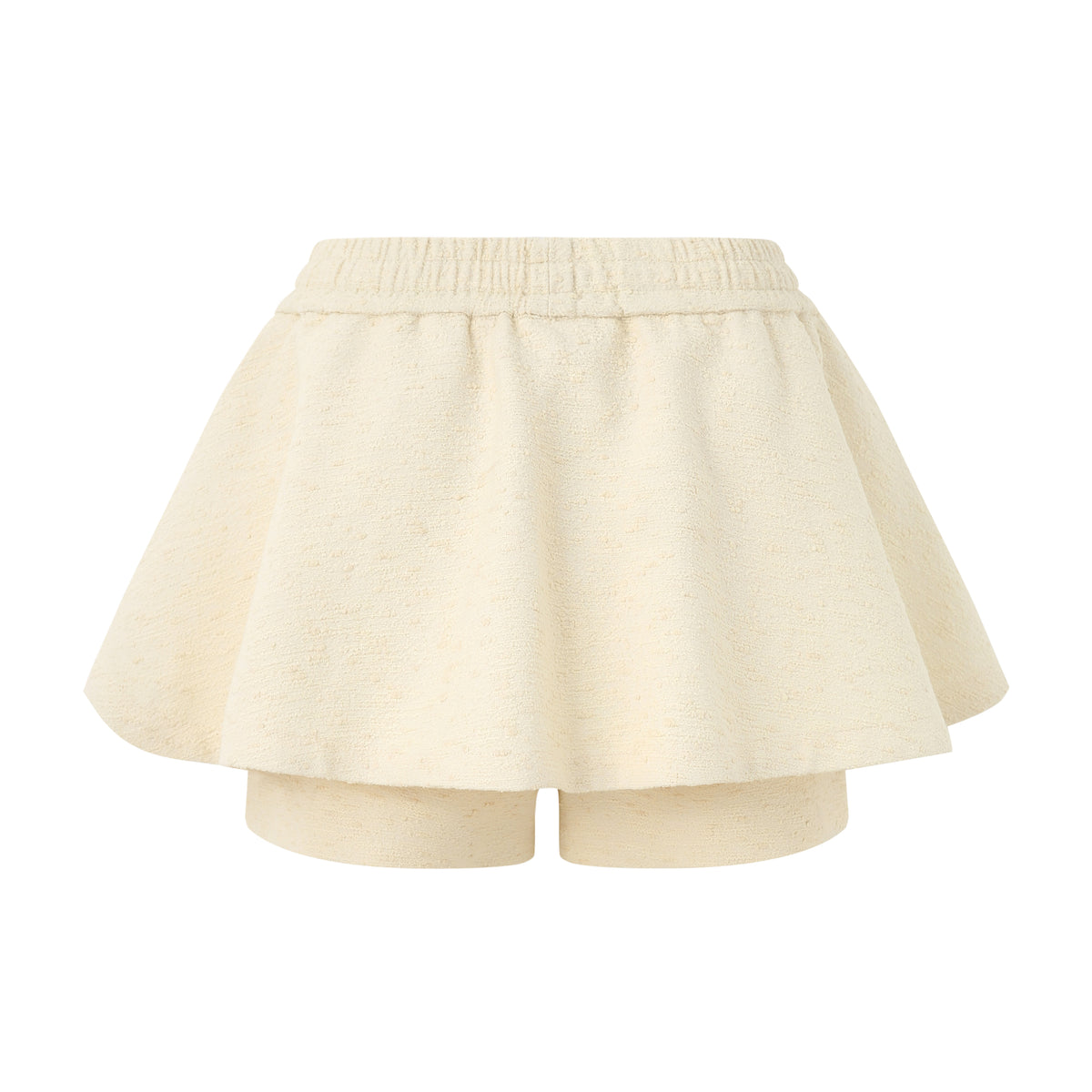 STRETCH WAIST SKORTS
