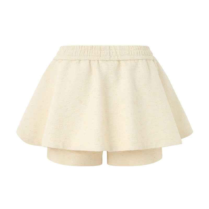 STRETCH WAIST SKORTS