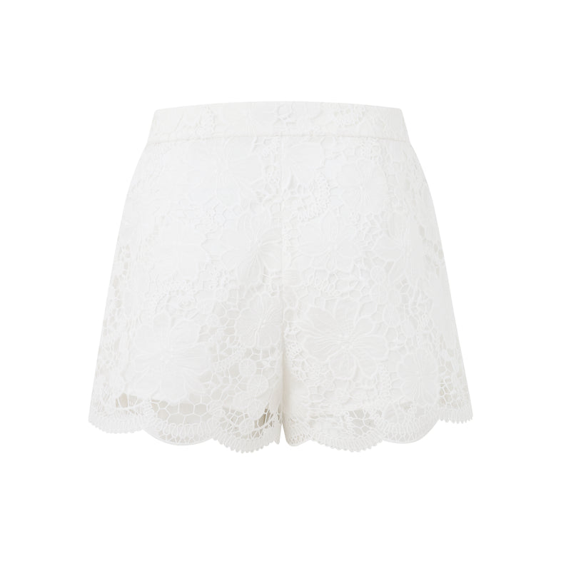 LACE SHORTS