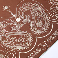 PAISLEY SCARF