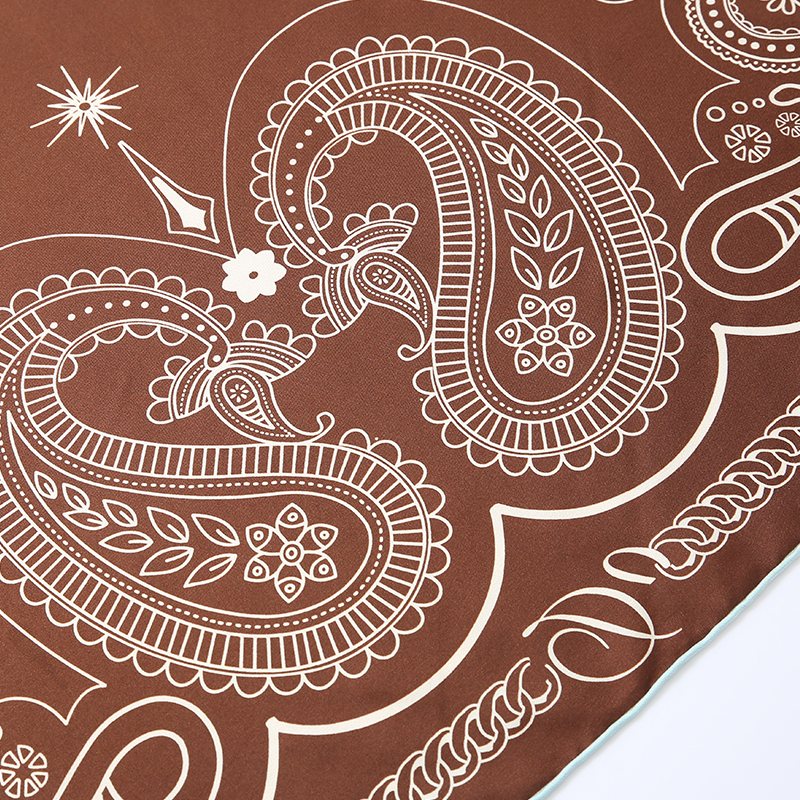 PAISLEY SCARF