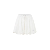 WHITE CULOTTES