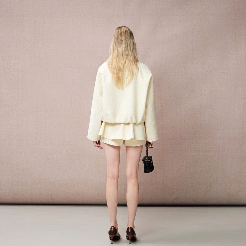STRETCH WAIST SKORTS