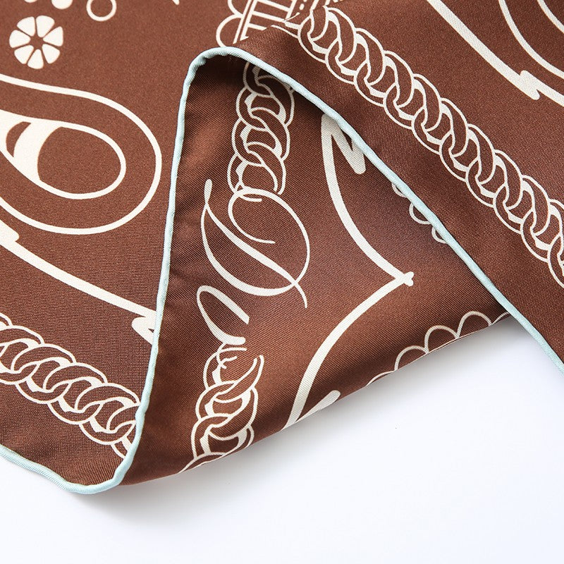 PAISLEY SCARF