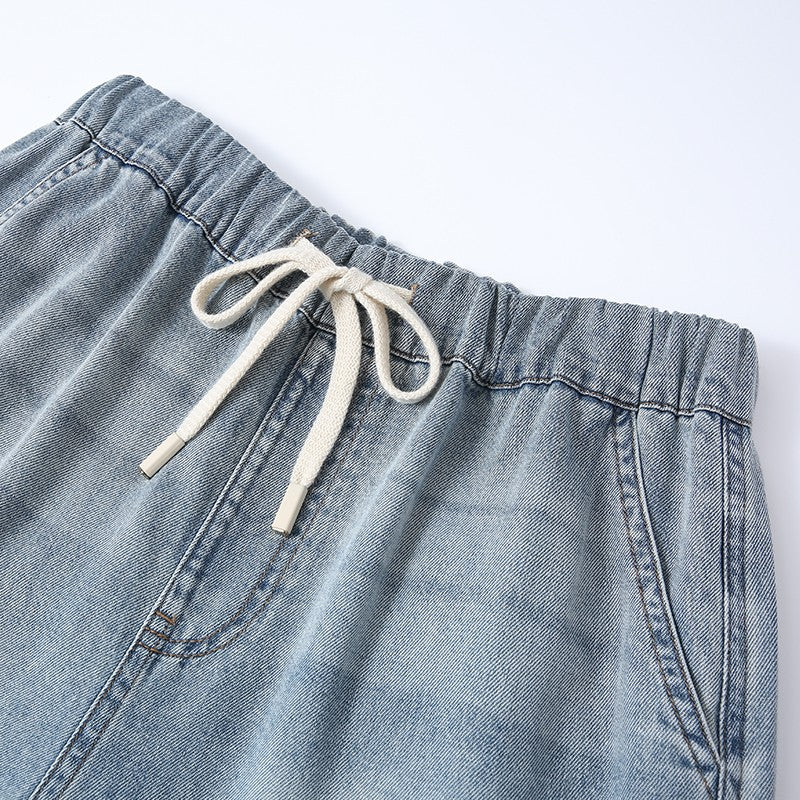TENCEL DENIM JEANS