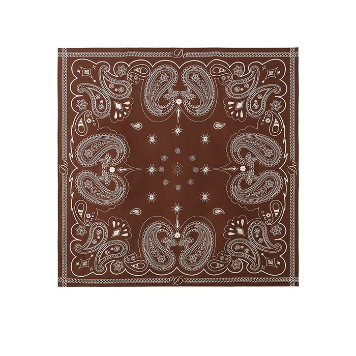 PAISLEY SCARF